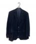 Aquascutum（アクアスキュータム）の古着「ブレザー」｜ネイビー
