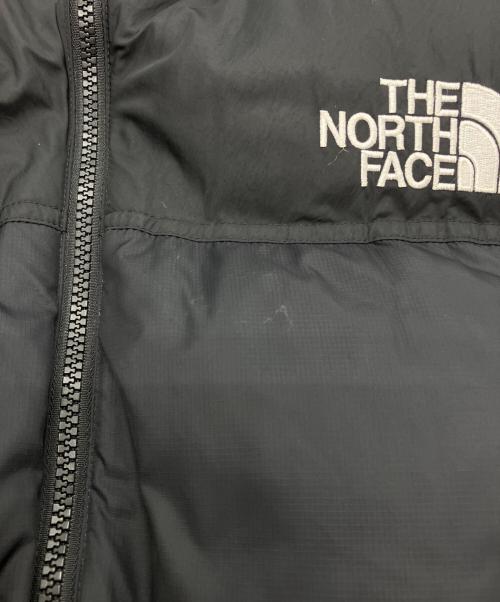 THE NORTH FACE（ザ ノース フェイス）THE NORTH FACE (ザ ノース フェイス) Nuptse Vest ブラック サイズ:Lの古着・服飾アイテム
