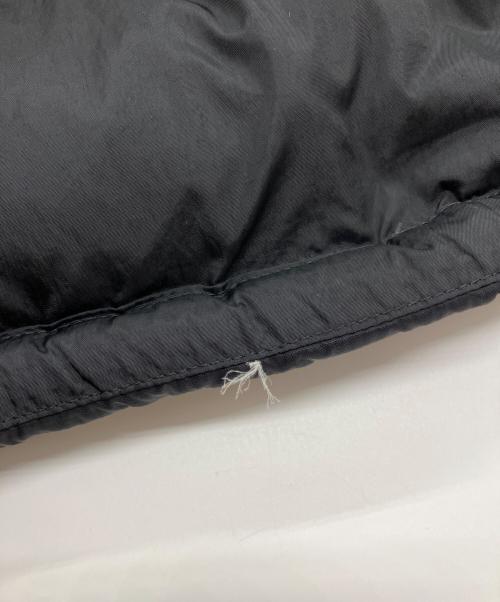 THE NORTH FACE（ザ ノース フェイス）THE NORTH FACE (ザ ノース フェイス) Nuptse Vest ブラック サイズ:Lの古着・服飾アイテム