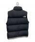 THE NORTH FACE (ザ ノース フェイス) Nuptse Vest ブラック サイズ:L：15000円