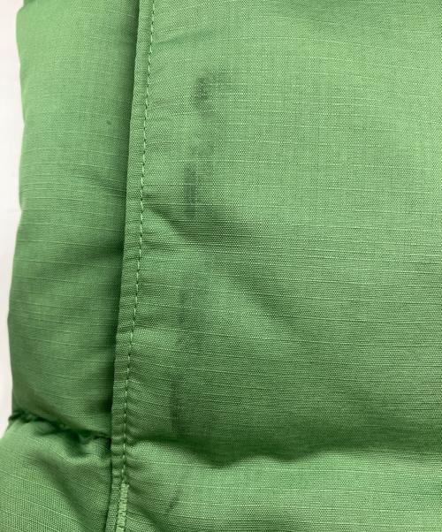 Patagonia（パタゴニア）Patagonia (パタゴニア) Slingshot Down Vest グリーン サイズ:Mの古着・服飾アイテム