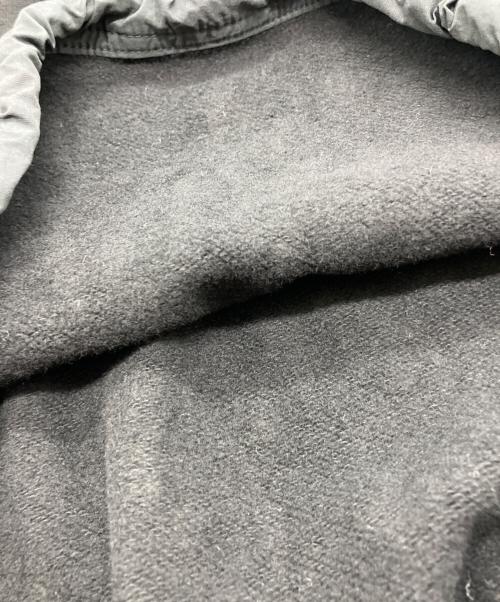 ALOUND（アラウンド）ALOUND (アラウンド) VENTILATION SWEAT HOODIE ブラック サイズ:Mの古着・服飾アイテム