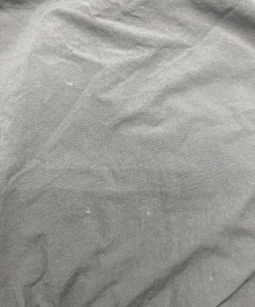 ALOUND（アラウンド）ALOUND (アラウンド) VENTILATION SWEAT HOODIE ブラック サイズ:Mの古着・服飾アイテム