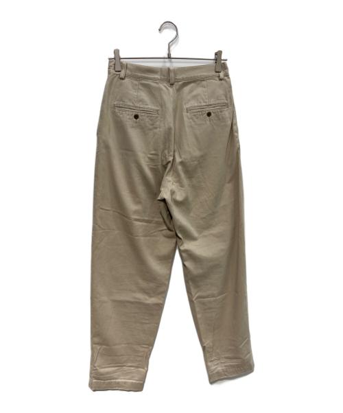 RRL（ダブルアールエル）RRL (ダブルアールエル) 90sコットンチノパン　三ツ星タグ ベージュ サイズ:28の古着・服飾アイテム