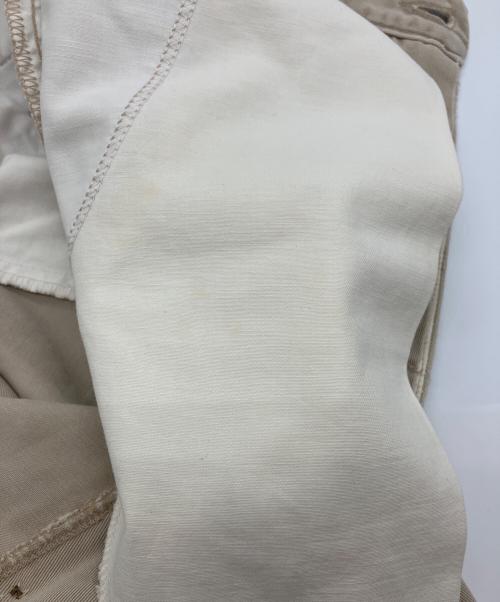 RRL（ダブルアールエル）RRL (ダブルアールエル) 90sコットンチノパン　三ツ星タグ ベージュ サイズ:28の古着・服飾アイテム