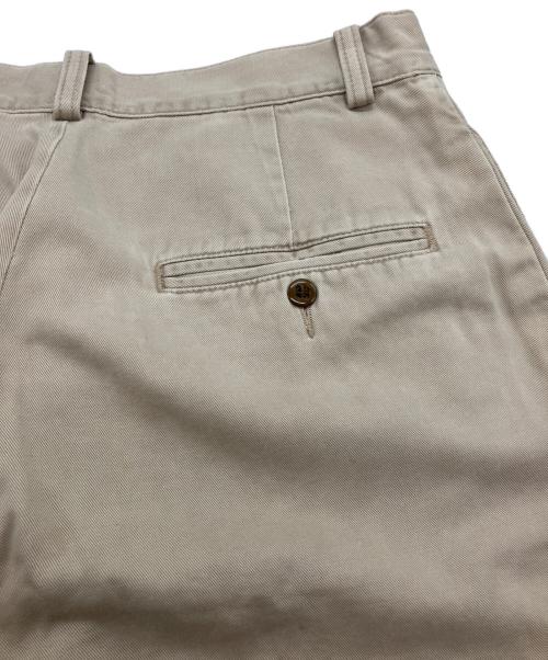 RRL（ダブルアールエル）RRL (ダブルアールエル) 90sコットンチノパン　三ツ星タグ ベージュ サイズ:28の古着・服飾アイテム