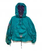 adidasアディダス）の古着「70-80sアノラックパーカー　VENTEX社　フランス製」｜グリーン