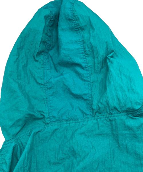 adidas（アディダス）adidas (アディダス) 70-80sアノラックパーカー　VENTEX社　フランス製 グリーン サイズ:SIZE 48の古着・服飾アイテム