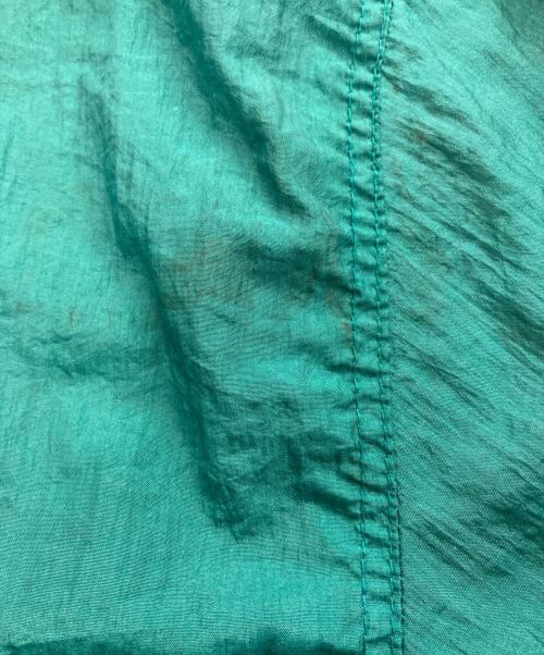 adidas（アディダス）adidas (アディダス) 70-80sアノラックパーカー　VENTEX社　フランス製 グリーン サイズ:SIZE 48の古着・服飾アイテム