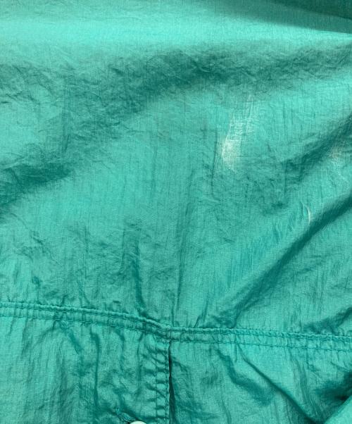 adidas（アディダス）adidas (アディダス) 70-80sアノラックパーカー　VENTEX社　フランス製 グリーン サイズ:SIZE 48の古着・服飾アイテム