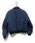 POLO RALPH LAUREN (ポロ・ラルフローレン) オイルドキルティングジャケット　ポニーなし ネイビー サイズ:L：17000円
