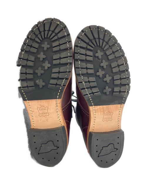 RED WING（レッドウィング）RED WING (レッドウィング) ベックマンブーツ　ブラックチェリー バーガンディー サイズ:US7.5(25.5)の古着・服飾アイテム