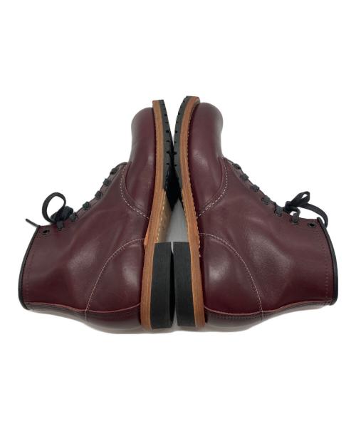 RED WING（レッドウィング）RED WING (レッドウィング) ベックマンブーツ　ブラックチェリー バーガンディー サイズ:US7.5(25.5)の古着・服飾アイテム