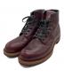 RED WING（レッドウィング）の古着「ベックマンブーツ　ブラックチェリー」｜バーガンディー