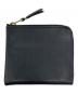 COMME des GARCONS（コムデギャルソン）の古着「Classic L Zip Wallet」｜ブラック