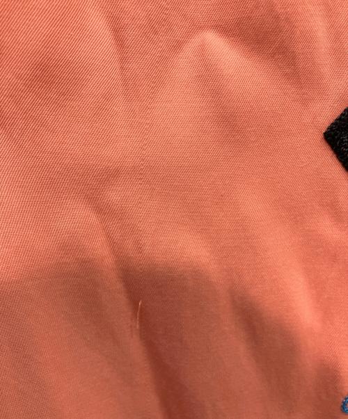 STYLE EYES（スタイルアイズ）STYLE EYES (スタイルアイズ) Mookie RAYON OPEN SHIRT ピンク サイズ:Lの古着・服飾アイテム