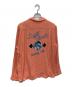 STYLE EYES (スタイルアイズ) Mookie RAYON OPEN SHIRT ピンク サイズ:L：8000円