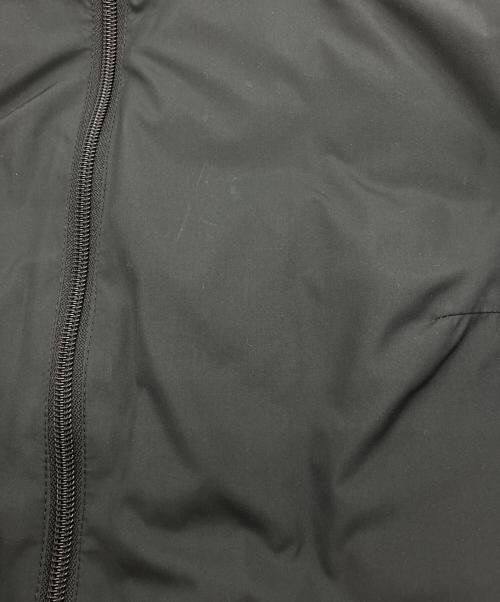 MONCLER（モンクレール）MONCLER (モンクレール) ダウンジャケット　茶タグ ブラック サイズ:1の古着・服飾アイテム