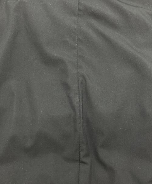 MONCLER（モンクレール）MONCLER (モンクレール) ダウンジャケット　茶タグ ブラック サイズ:1の古着・服飾アイテム