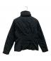 MONCLER (モンクレール) ダウンジャケット　茶タグ ブラック サイズ:1：18000円