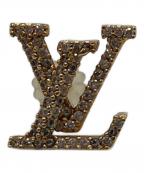 LOUIS VUITTONルイ ヴィトン）の古着「LV アイコニック ストラス」｜ゴールド