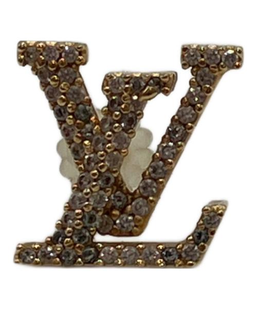 LOUIS VUITTON（ルイ ヴィトン）LOUIS VUITTON (ルイ ヴィトン) LV アイコニック ストラス ゴールドの古着・服飾アイテム