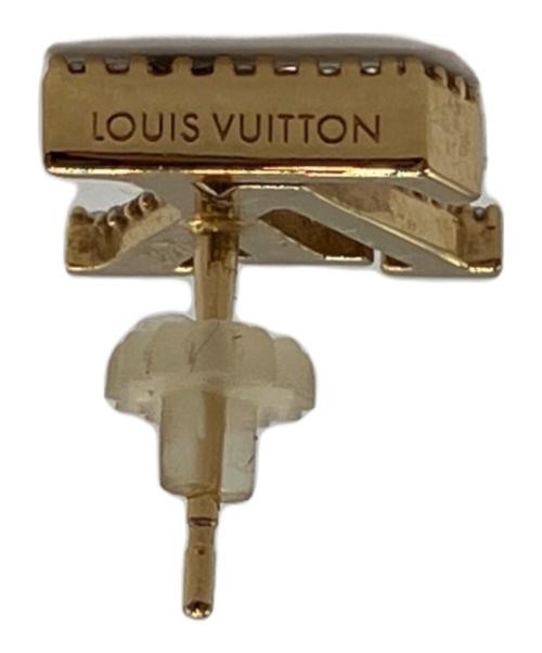 LOUIS VUITTON（ルイ ヴィトン）LOUIS VUITTON (ルイ ヴィトン) LV アイコニック ストラス ゴールドの古着・服飾アイテム