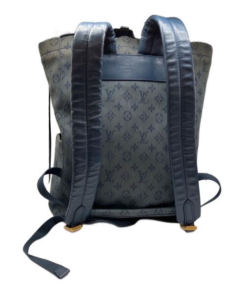 LOUIS VUITTON（ルイ ヴィトン）LOUIS VUITTON (ルイ ヴィトン) チョーク・バックパック インディゴの古着・服飾アイテム