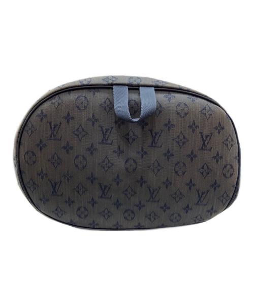 LOUIS VUITTON（ルイ ヴィトン）LOUIS VUITTON (ルイ ヴィトン) チョーク・バックパック インディゴの古着・服飾アイテム