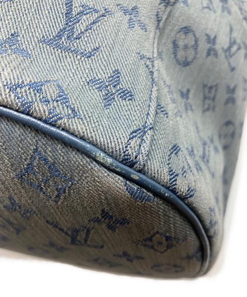 LOUIS VUITTON（ルイ ヴィトン）LOUIS VUITTON (ルイ ヴィトン) チョーク・バックパック インディゴの古着・服飾アイテム