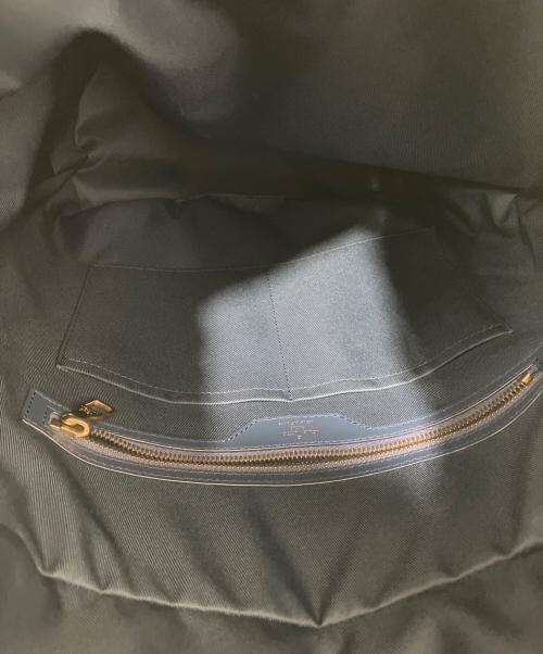 LOUIS VUITTON（ルイ ヴィトン）LOUIS VUITTON (ルイ ヴィトン) チョーク・バックパック インディゴの古着・服飾アイテム