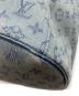 中古・古着 LOUIS VUITTON (ルイ ヴィトン) チョーク・バックパック インディゴ：120000円