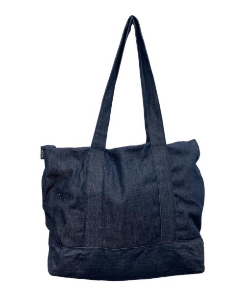LESAGE（レサージュ）lesage (レサージュ) la Galerie de 19M Tokyo トートバック インディゴ サイズ:-の古着・服飾アイテム