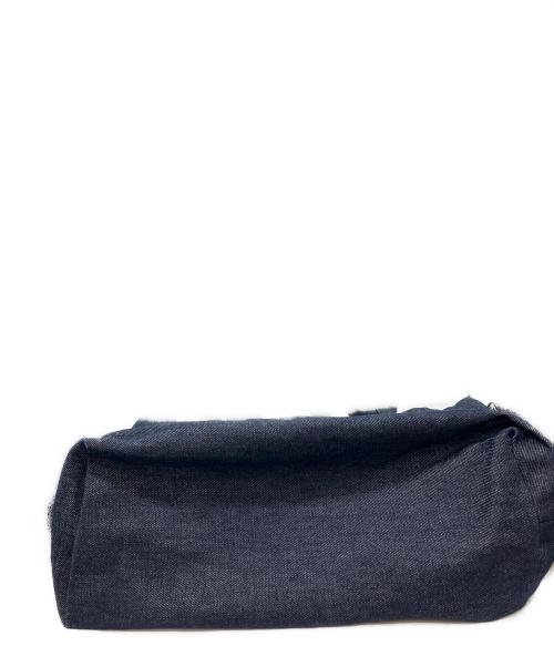 LESAGE（レサージュ）lesage (レサージュ) la Galerie de 19M Tokyo トートバック インディゴ サイズ:-の古着・服飾アイテム