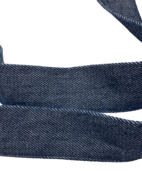 LESAGE（レサージュ）lesage (レサージュ) la Galerie de 19M Tokyo トートバック インディゴ サイズ:-の古着・服飾アイテム