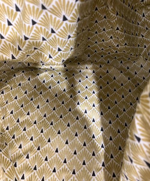 LESAGE（レサージュ）lesage (レサージュ) la Galerie de 19M Tokyo トートバック インディゴ サイズ:-の古着・服飾アイテム