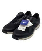 MIZUNOミズノ）の古着「ラウンド4 SW ウォーキング」｜ブラック