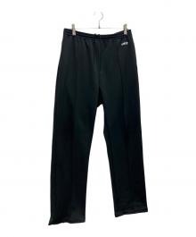 SAINT MICHAEL（セントマイケル）の古着「TRACK PANTS SAINT」｜ブラック