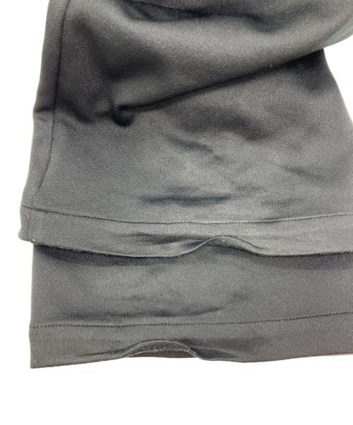 SAINT MICHAEL（セントマイケル）SAINT MICHAEL (セントマイケル) TRACK PANTS SAINT ブラック サイズ:Lの古着・服飾アイテム