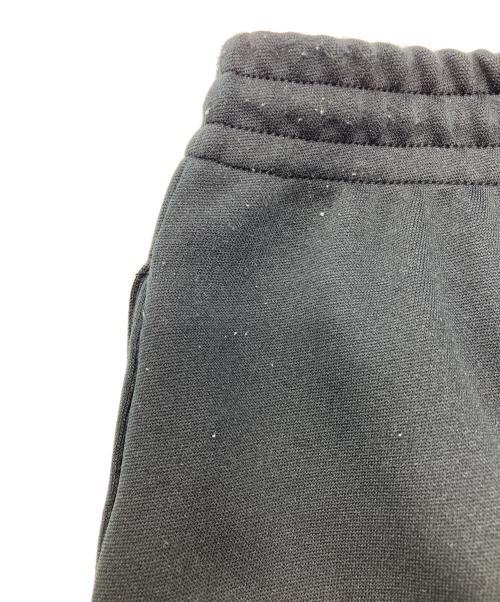 SAINT MICHAEL（セントマイケル）SAINT MICHAEL (セントマイケル) TRACK PANTS SAINT ブラック サイズ:Lの古着・服飾アイテム