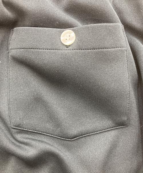 SAINT MICHAEL（セントマイケル）SAINT MICHAEL (セントマイケル) TRACK PANTS SAINT ブラック サイズ:Lの古着・服飾アイテム