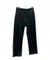 SAINT MICHAEL（セントマイケル）の古着「TRACK PANTS SAINT」｜ブラック