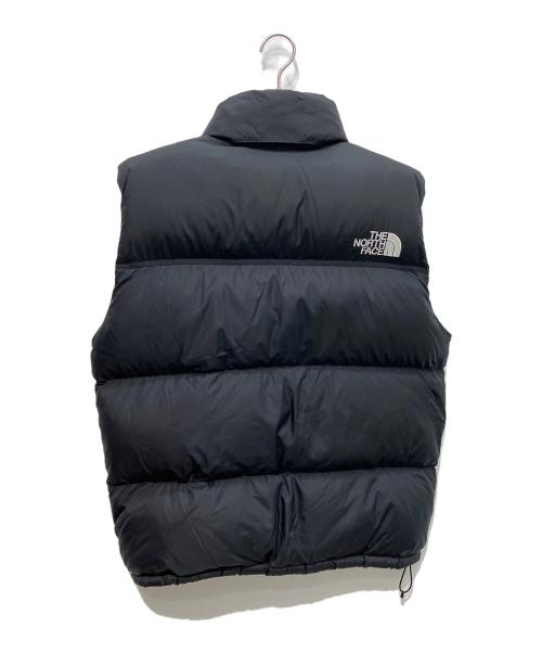 THE NORTH FACE（ザ ノース フェイス）THE NORTH FACE (ザ ノース フェイス) NUPTSE VEST ブラック サイズ:Ｌの古着・服飾アイテム