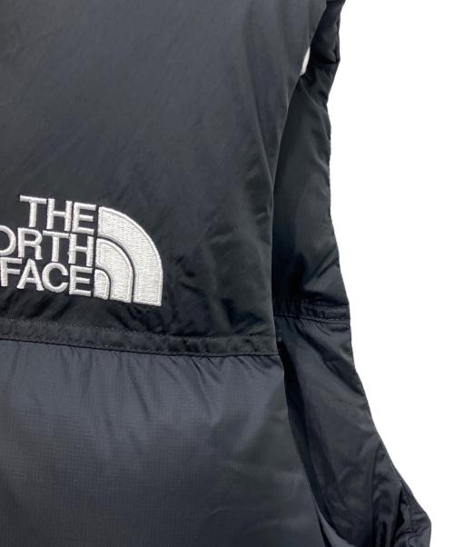 THE NORTH FACE（ザ ノース フェイス）THE NORTH FACE (ザ ノース フェイス) NUPTSE VEST ブラック サイズ:Ｌの古着・服飾アイテム