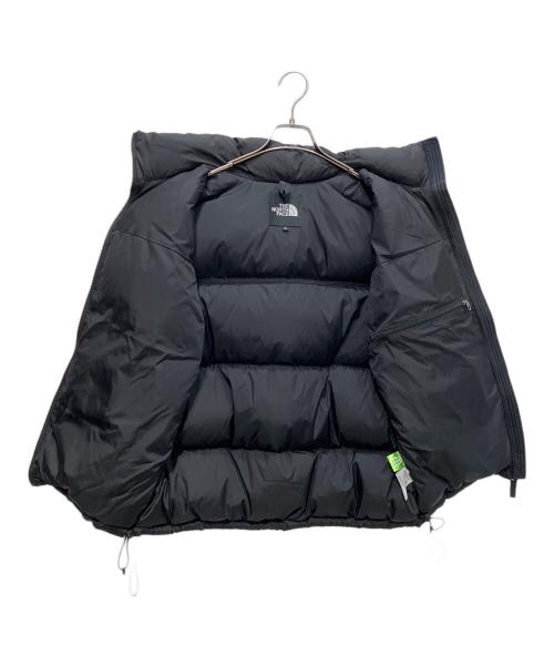 THE NORTH FACE（ザ ノース フェイス）THE NORTH FACE (ザ ノース フェイス) NUPTSE VEST ブラック サイズ:Ｌの古着・服飾アイテム