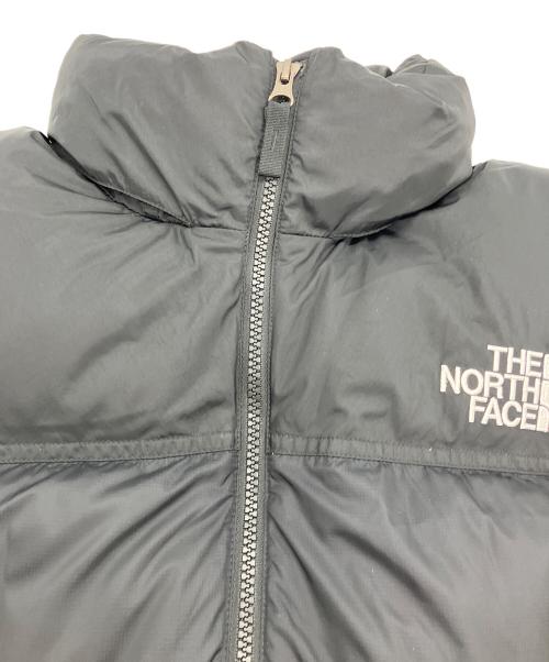 THE NORTH FACE（ザ ノース フェイス）THE NORTH FACE (ザ ノース フェイス) NUPTSE VEST ブラック サイズ:Ｌの古着・服飾アイテム
