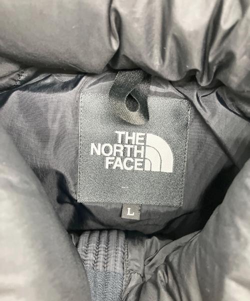 THE NORTH FACE（ザ ノース フェイス）THE NORTH FACE (ザ ノース フェイス) NUPTSE VEST ブラック サイズ:Ｌの古着・服飾アイテム