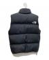 THE NORTH FACE (ザ ノース フェイス) NUPTSE VEST ブラック サイズ:Ｌ：16000円