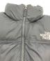 中古・古着 THE NORTH FACE (ザ ノース フェイス) NUPTSE VEST ブラック サイズ:Ｌ：16000円