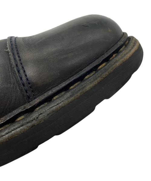 PARABOOT（パラブーツ）PARABOOT (パラブーツ) モンクストラップシューズ ブラック サイズ:8の古着・服飾アイテム